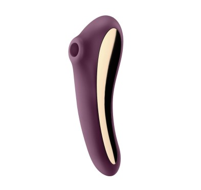 Wibrator stymulator powietrzny satisfyer dual kiss